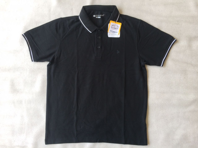 Kaos Polo Kalibre 980302999 Hitam 