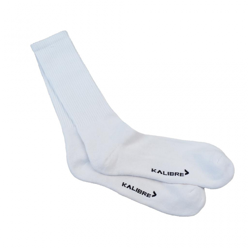 Kalibre Halfterry Crew Socks 3 Pairs White 993334110
