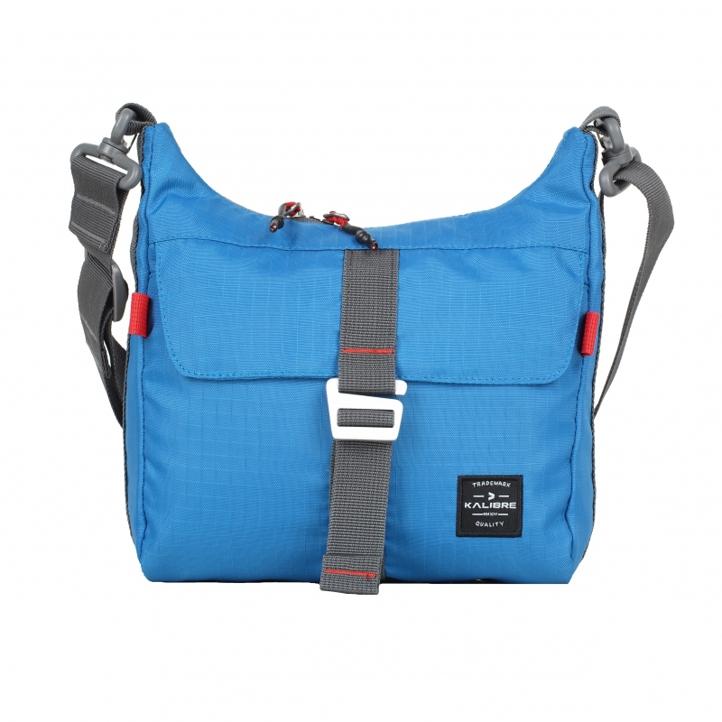 Kalibre Tas Selempang Pria Travel Pouch Carmel 01 921…