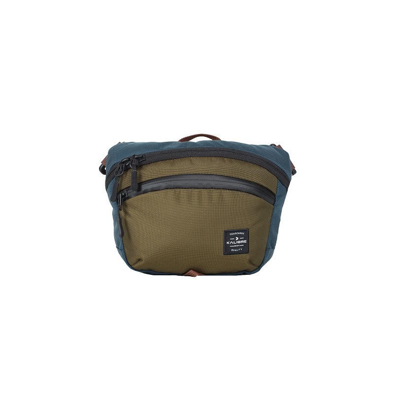 Kalibre Tas Selempang Travel Pouch Daxxon 921652926
