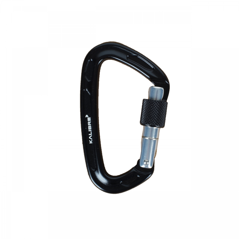 Kalibre Carabiner Black 994418