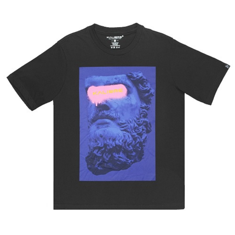 Kalibre T shirt 980855 Black