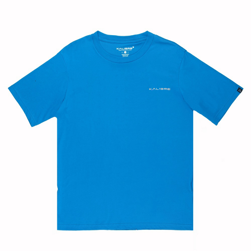 Kalibre T shirt 980743 Blue