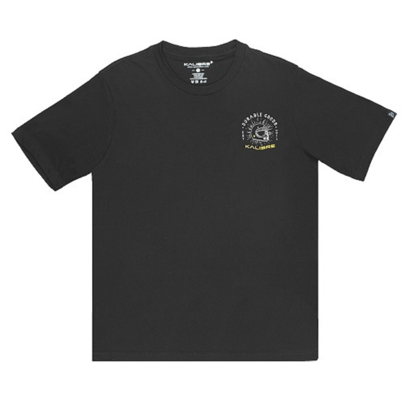 Kalibre T shirt 980897 Black