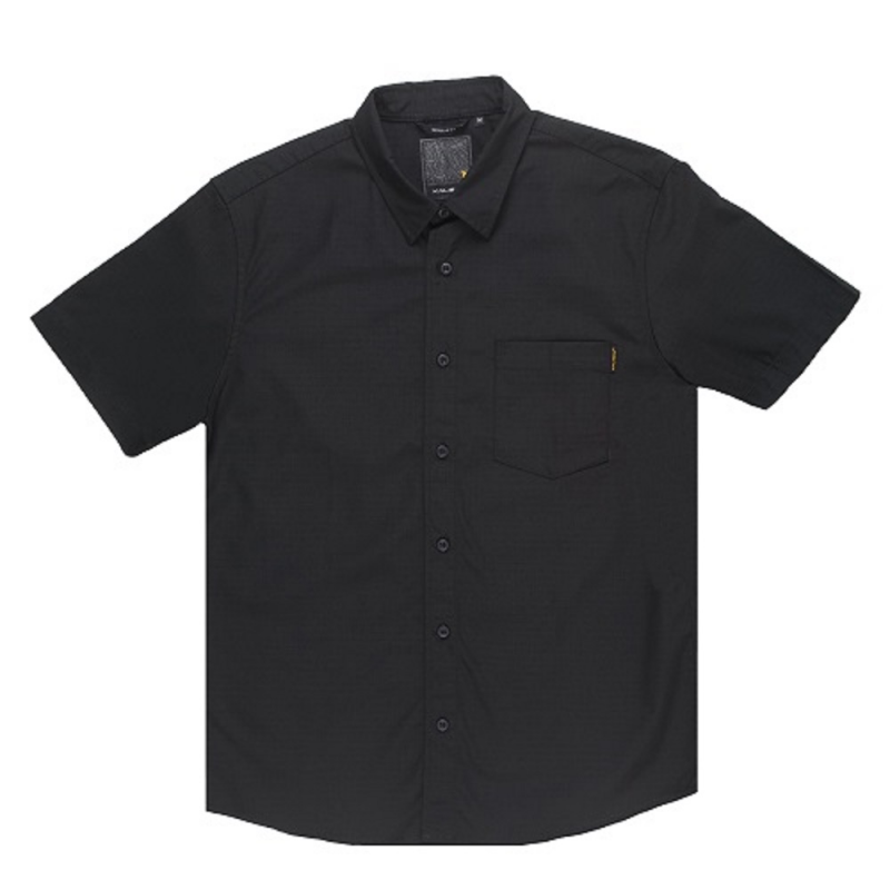 Kalibre Kemeja Black 980746