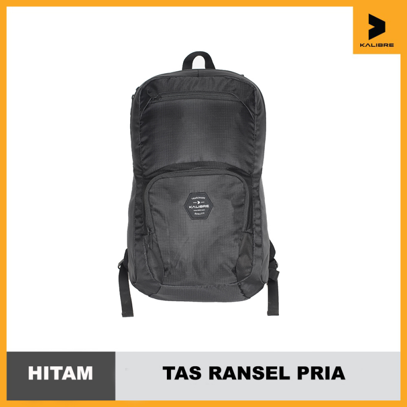 Tas Ransel Pria Kalibre Bravura 20L 911275 - KALIBRE