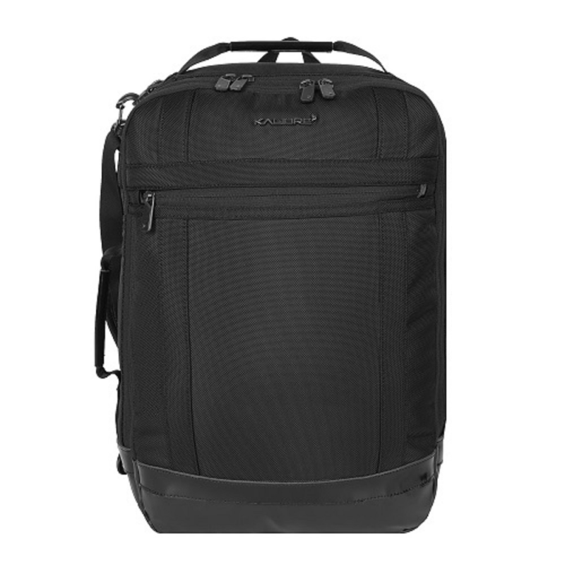 Kalibre Multifunction Bag Niro 03 26L Black 911162000