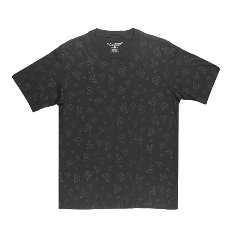 Kalibre T Shirt Black 980648 Kalibre