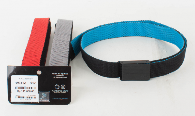 Kalibre Ikat Pinggang Belt 3Set 993112640