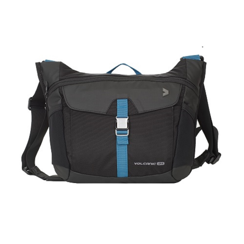 Kalibre Tas Selempang Pria Travel Pouch Volcanic 01 8…