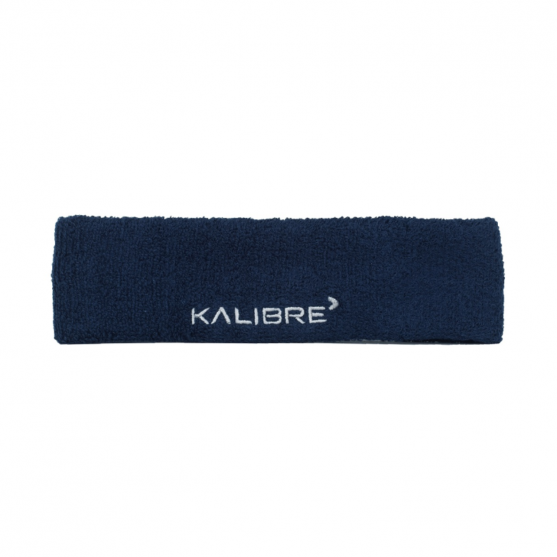 Kalibre Headband Towel 01 Navy 994413440