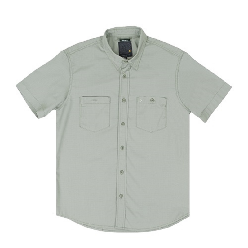 Kalibre Kemeja Grey 980671