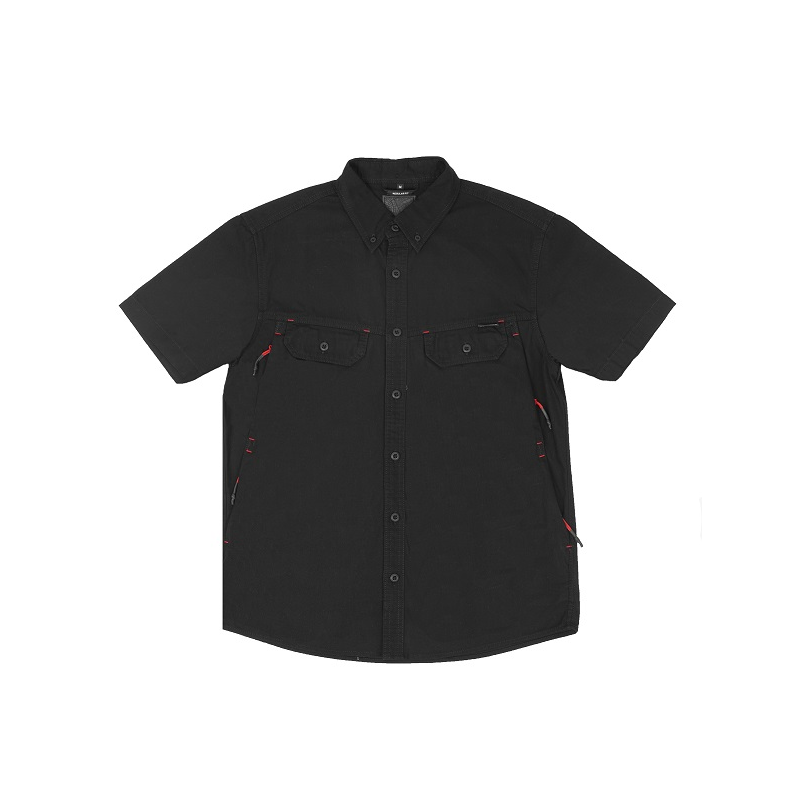 Kalibre Kemeja Black 980907