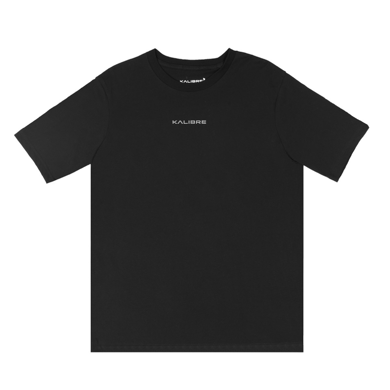 Kalibre T shirt 980718 Black