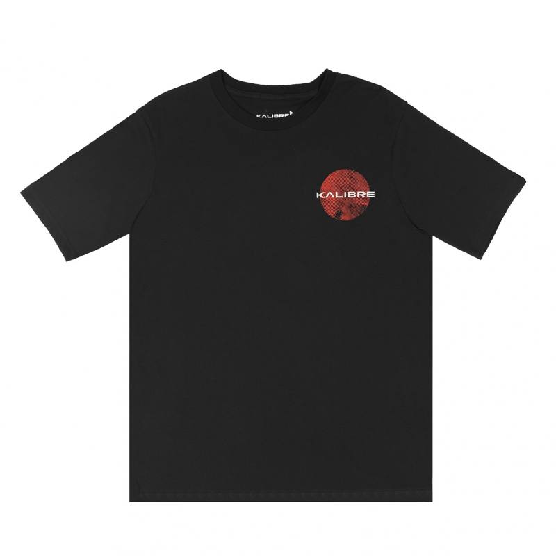 Kalibre T shirt 980727 Black