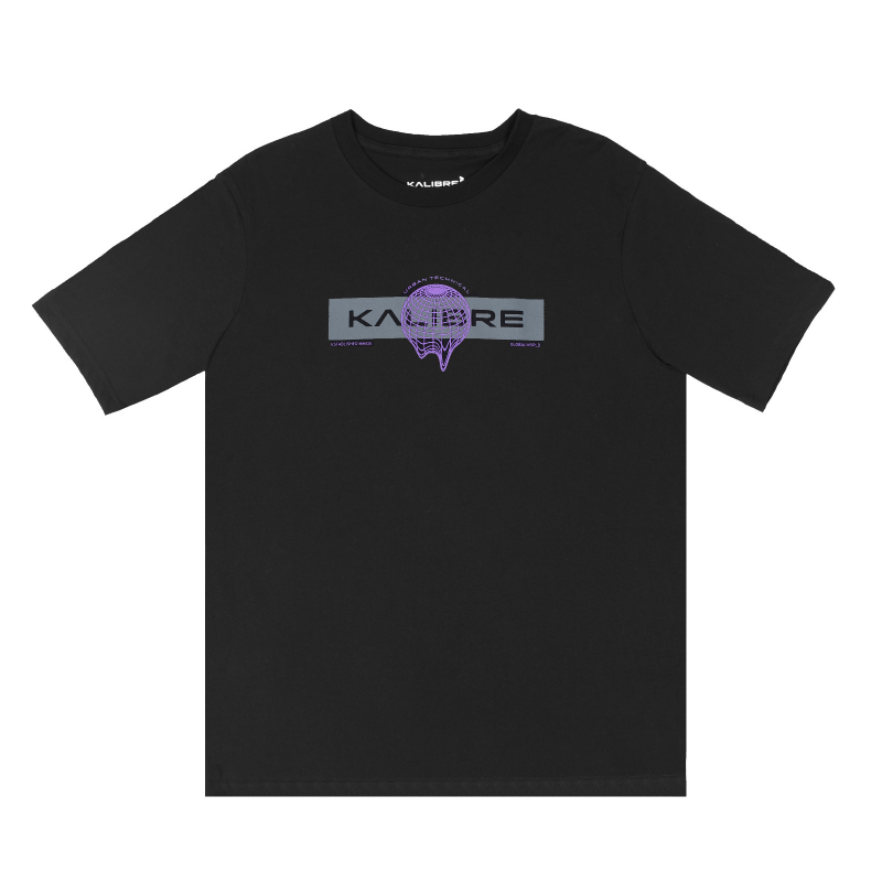 Kalibre T shirt 980868 Black