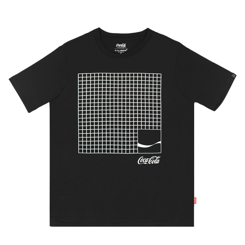 Kalibre T-Shirt Coca-Cola Black 980992