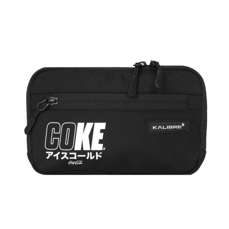 Kalibre Travel Pouch Coca-Cola Black 922071000