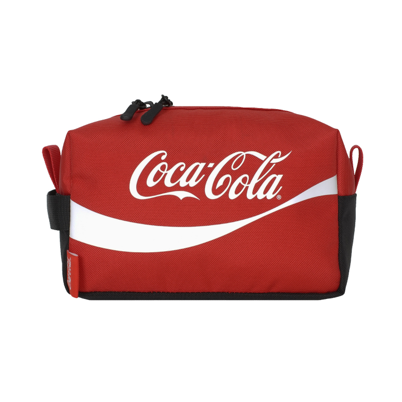 Kalibre Travel Pouch Coca-Cola Red-Black 922068611