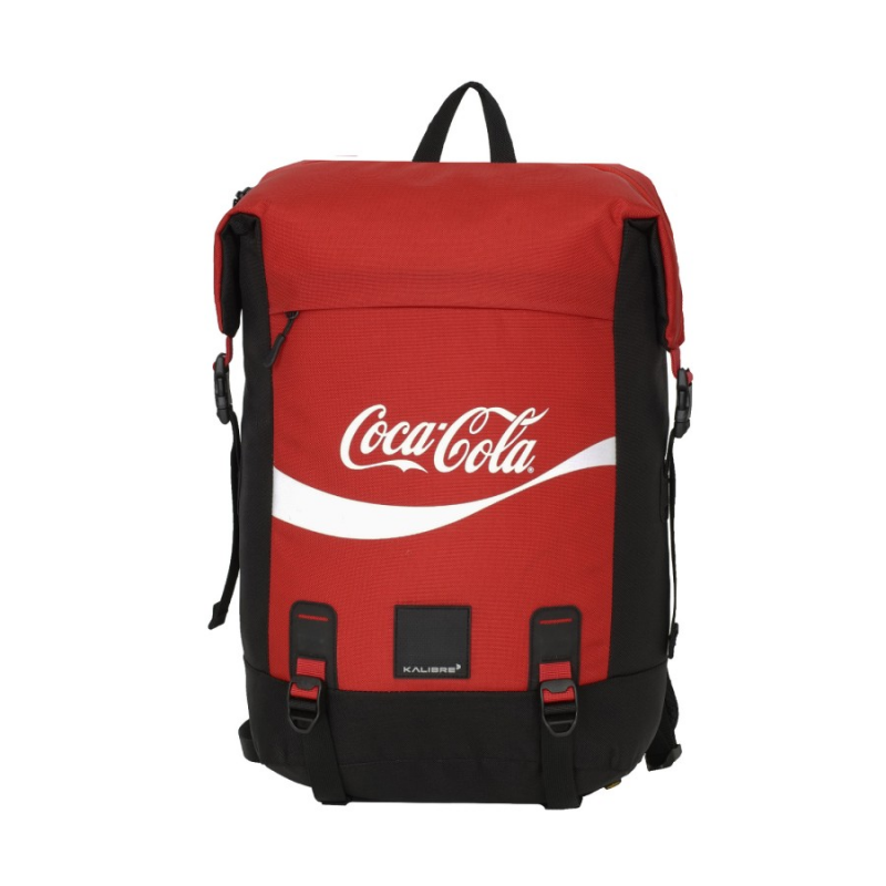 Kalibre Backpack Coca-Cola 19L Red-Black 911555611