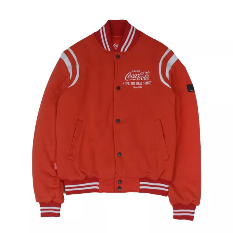 Kalibre Coca-Cola Varsity Classic Red-White 970488