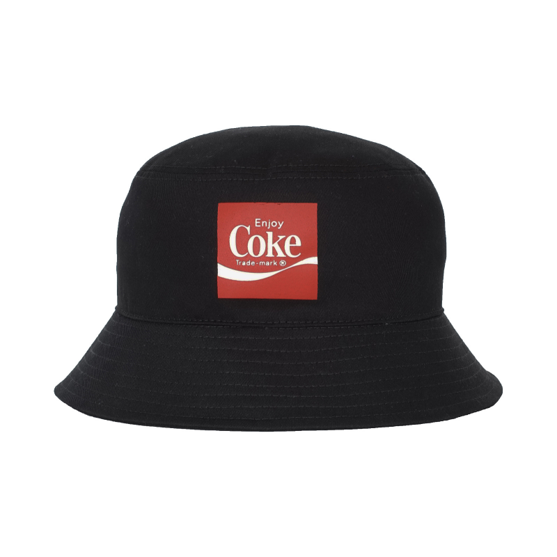 Kalibre Topi Coca-Cola Black 940107000