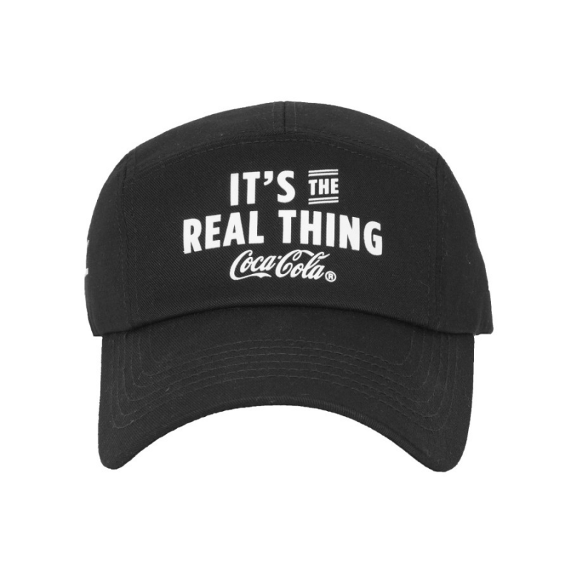 Kalibre Topi Coca-Cola Black 940111000