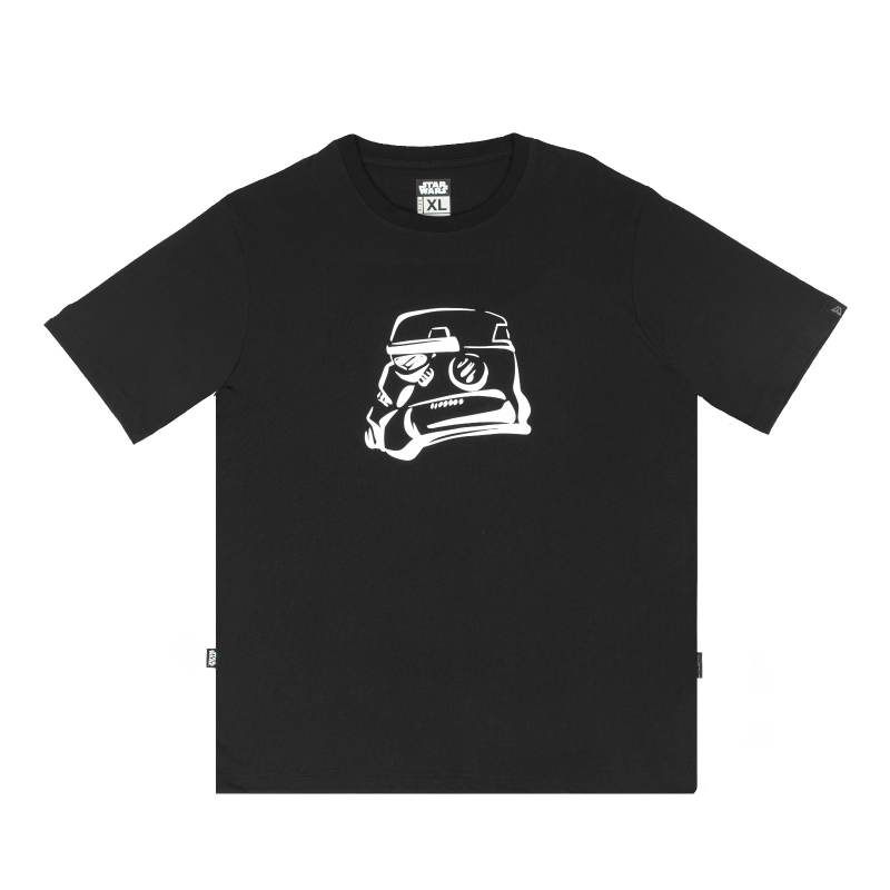 Kalibre T-Shirt Starwars Black 980832