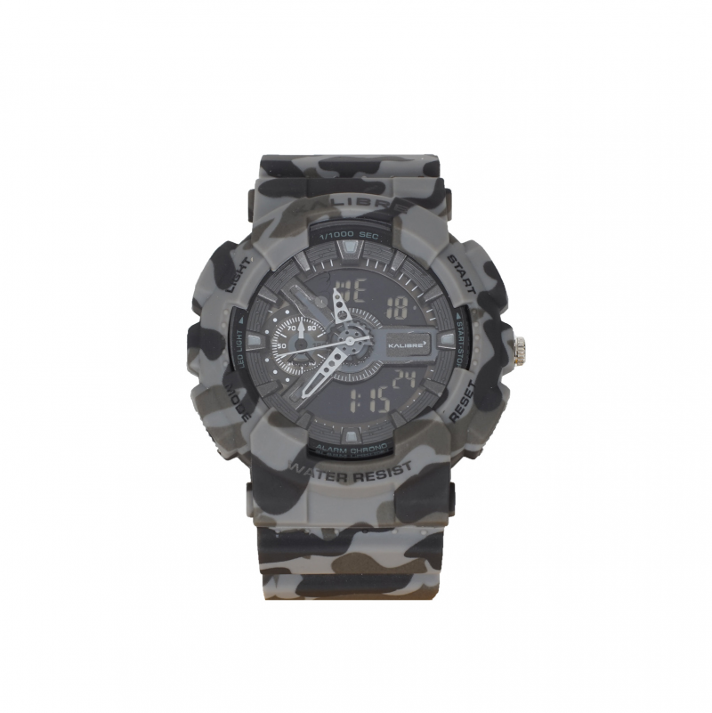 Kalibre Watch Reaver Army Grey 996307010