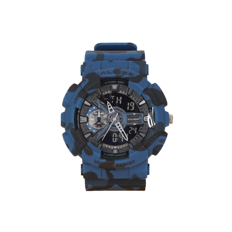 Kalibre Watch Reaver Army Blue 996307040