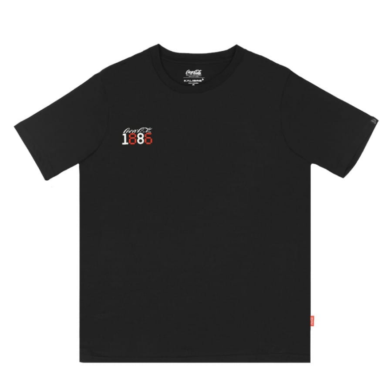 Kalibre T-Shirt Coca-Cola Black 980985