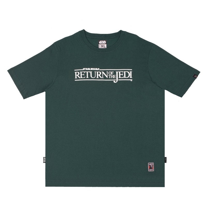 Kalibre T-Shirt Starwars Dark Green 980842