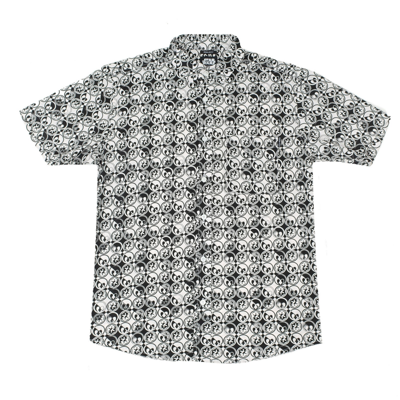 Kalibre Kemeja Starwars White 980829