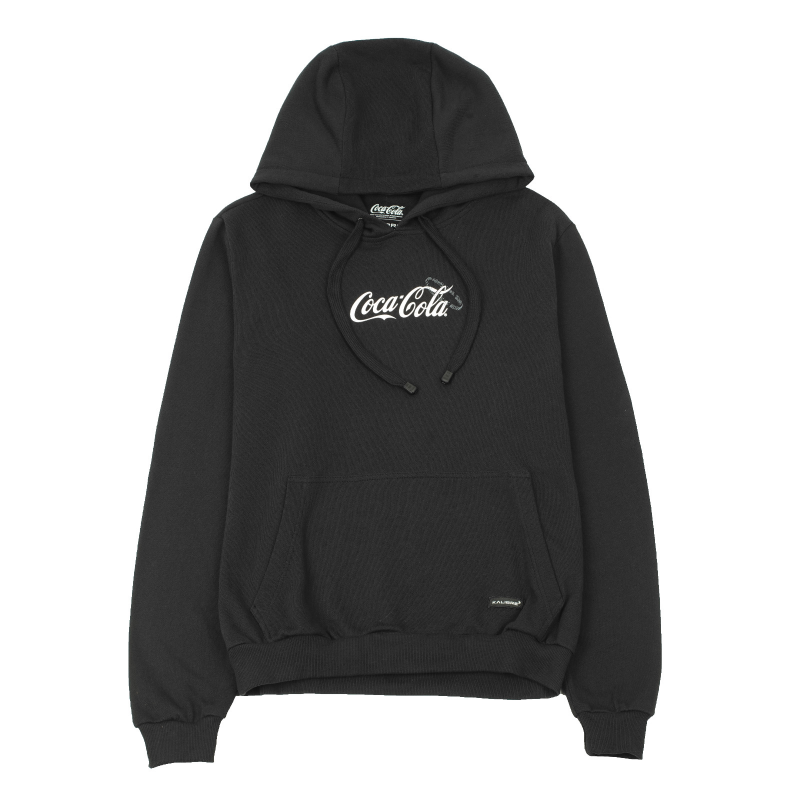 Kalibre Hoodie Coca-Cola Black 970494