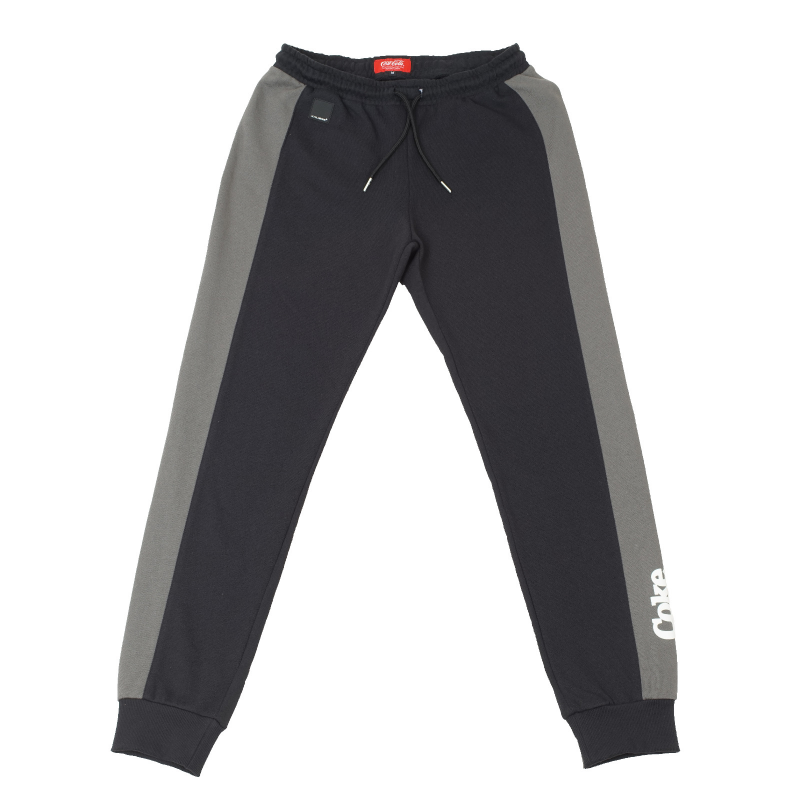 Kalibre Celana Panjang Jogger Coca-Cola Black-Dark Grey 981006