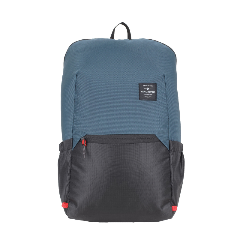 Kalibre Tas Ransel School Bag Axlee 18L 911406475 Navy-Black