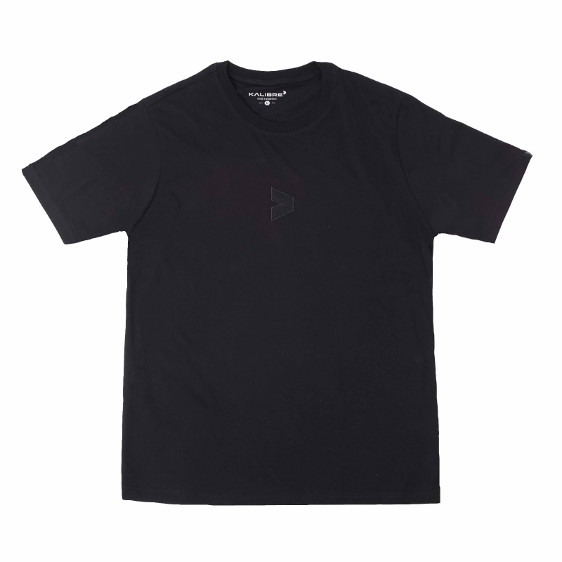 Kalibre T-Shirt Black 980939