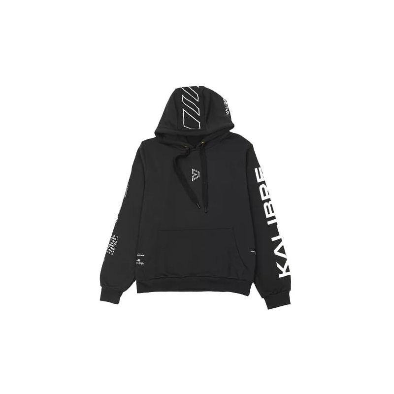 Kalibre Jaket Hoodie Merch Black 970431