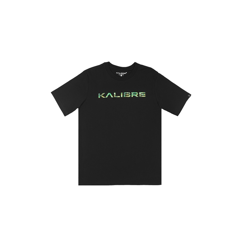 Kalibre T-Shirt Black 980730