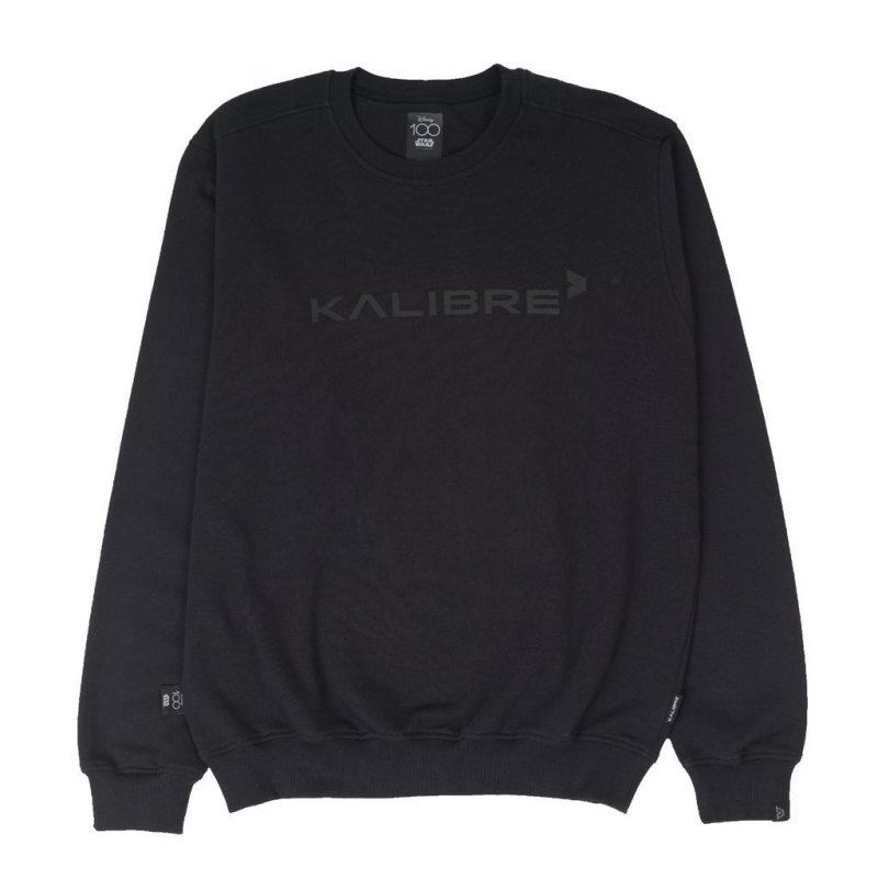 Kalibre Crewneck Star Wars Black 970506