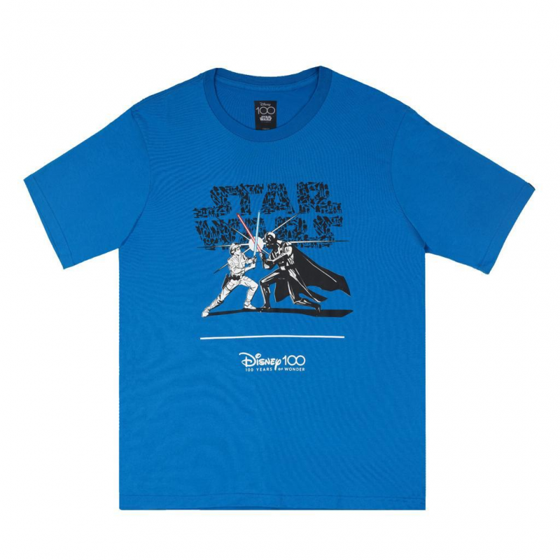 Kalibre T-Shirt Star Wars Turquoise Blue 981023
