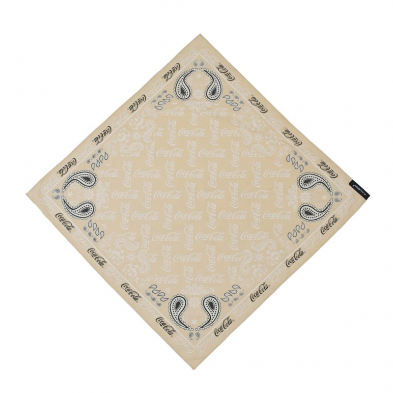 Kalibre Bandana Coca-Cola Cream 940203327
