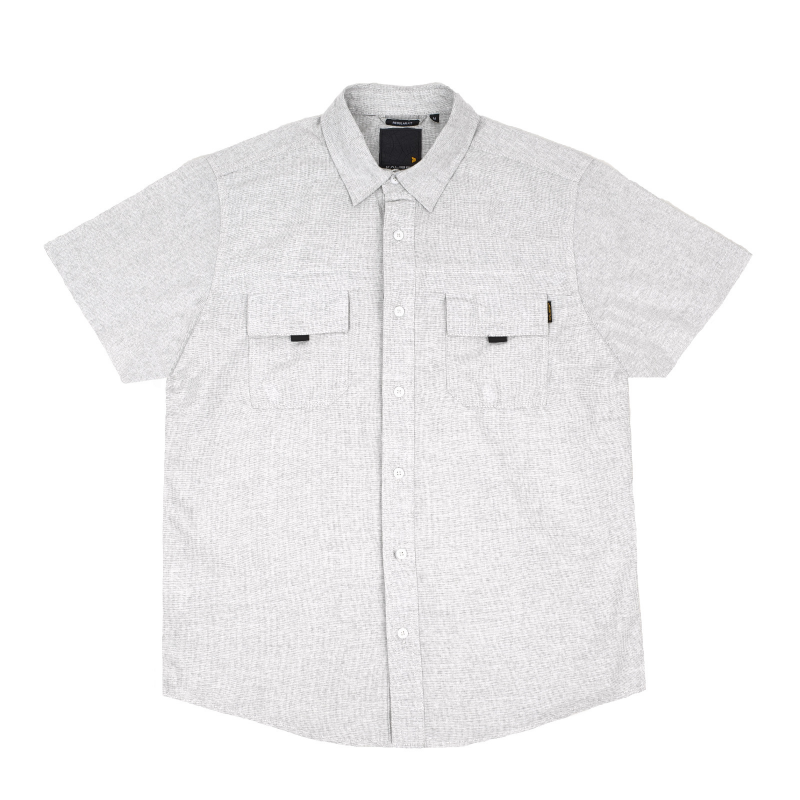 Kalibre Kemeja Light Grey 98094903