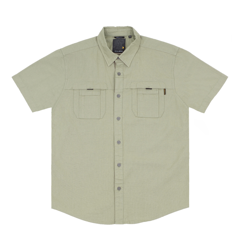 Kalibre Kemeja Grey 980927