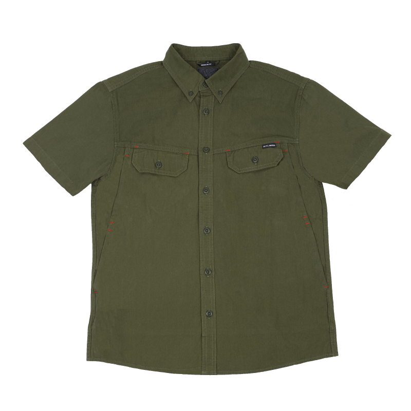 Kalibre Kemeja Army 980907