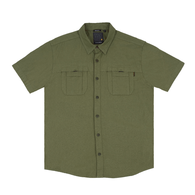 Kalibre Kemeja Army 980927
