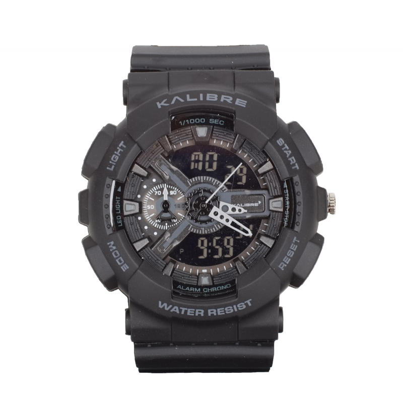 Kalibre Watch Elvenskin Black 996306000