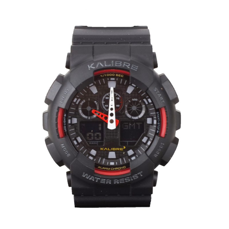 Kalibre Watch Faerie Black Red 996305060