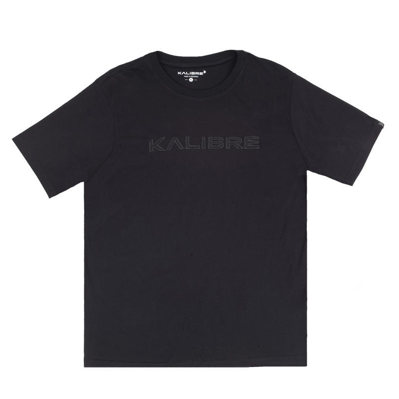 Kalibre T-Shirt Black 980938
