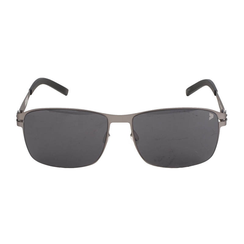 Kalibre Kacamata 107 Silver-Black 996321000